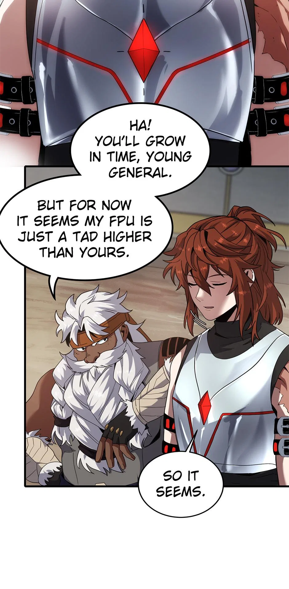The Beginning After The End Chapter 224 – Page 27