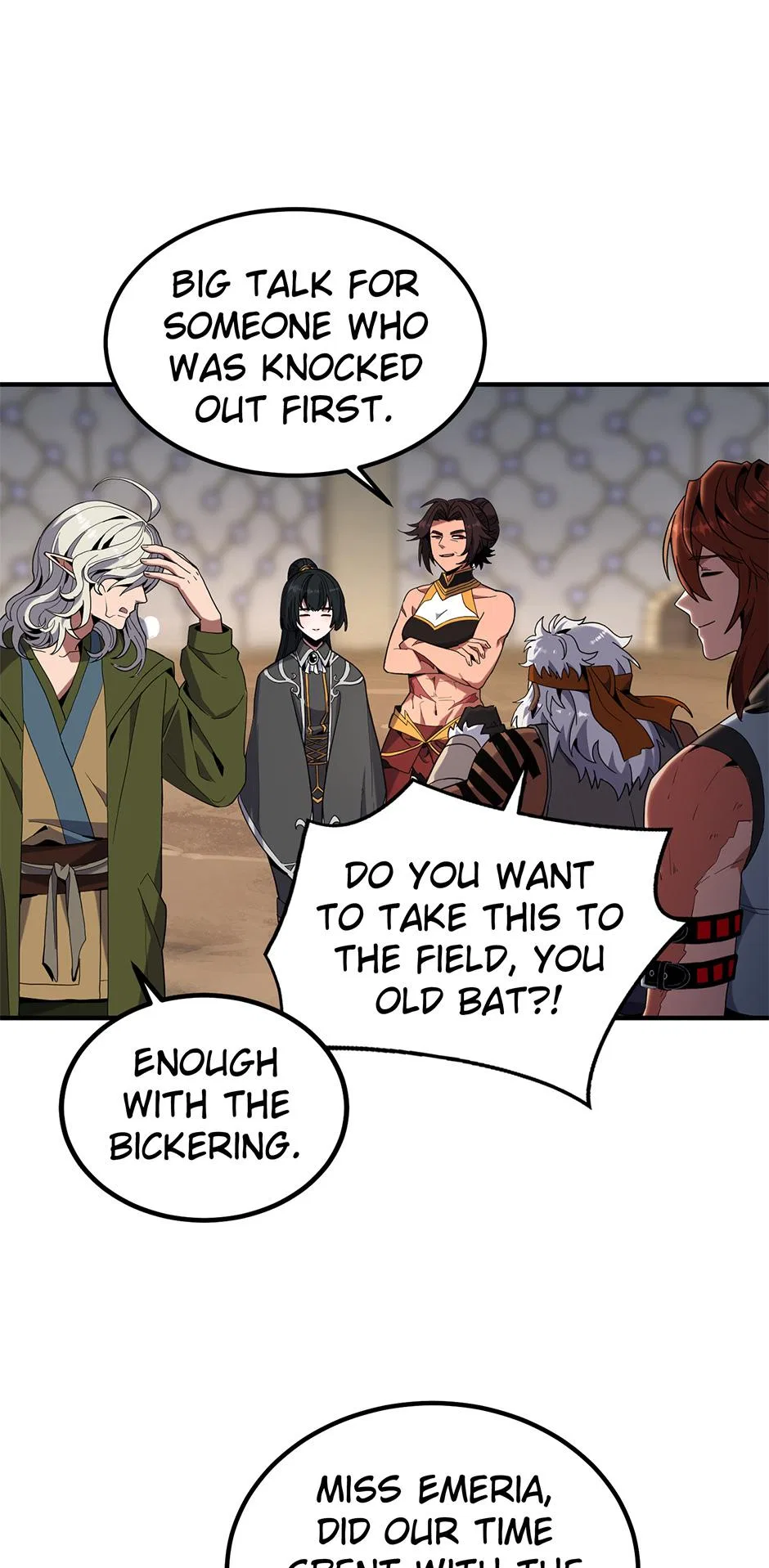 The Beginning After The End Chapter 224 – Page 28