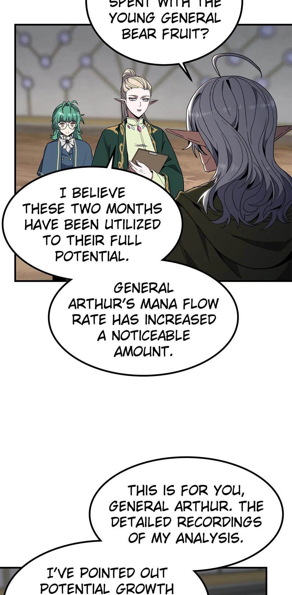 The Beginning After The End Chapter 224 – Page 29