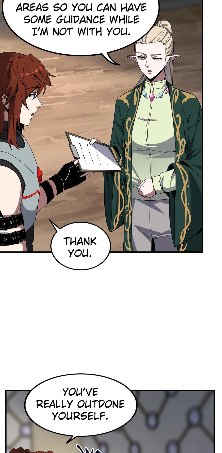 The Beginning After The End Chapter 224 – Page 30