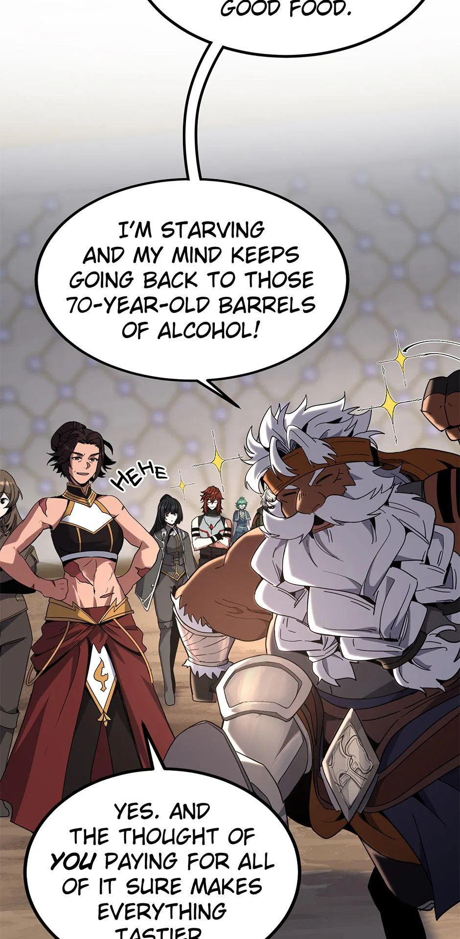 The Beginning After The End Chapter 224 – Page 32