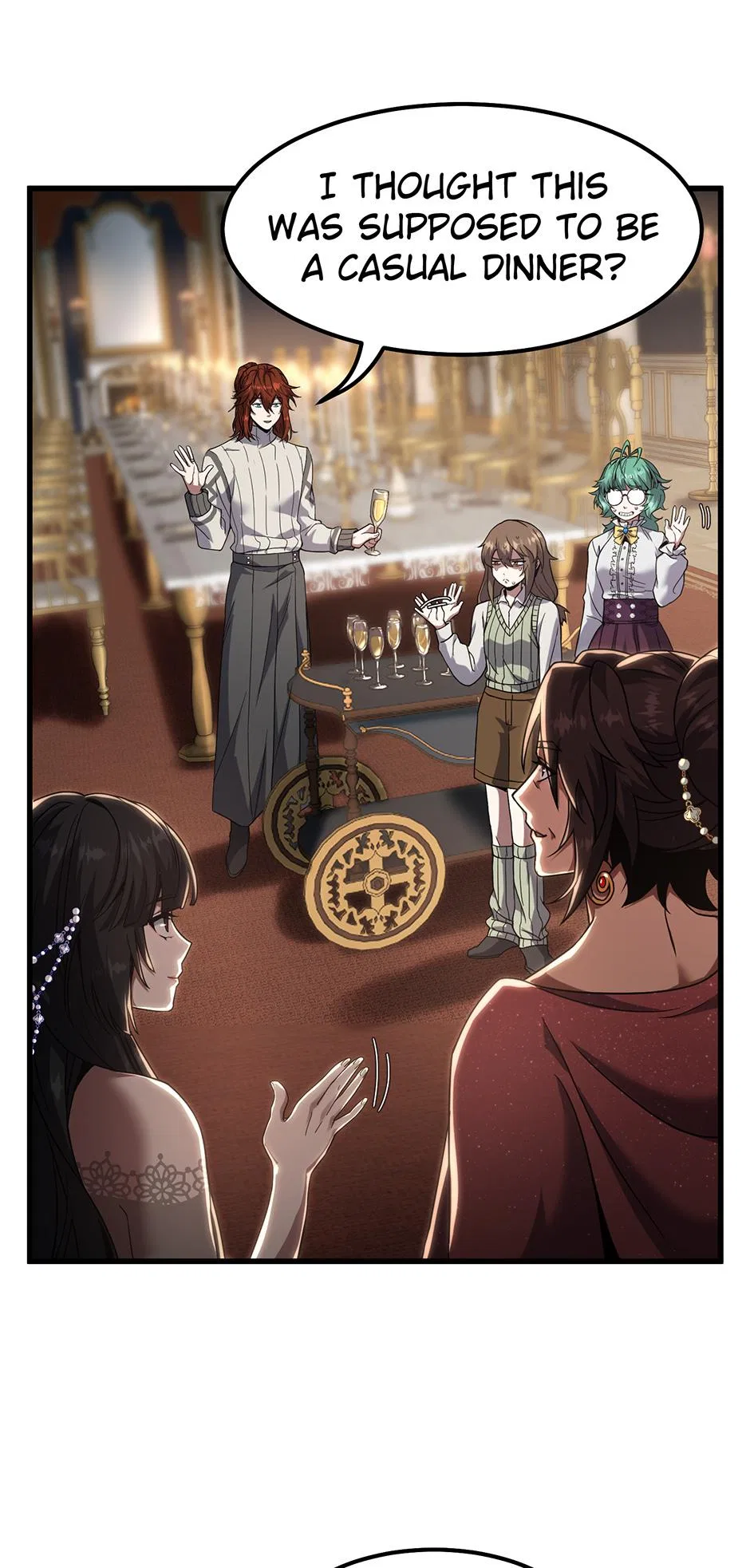 The Beginning After The End Chapter 224 – Page 48