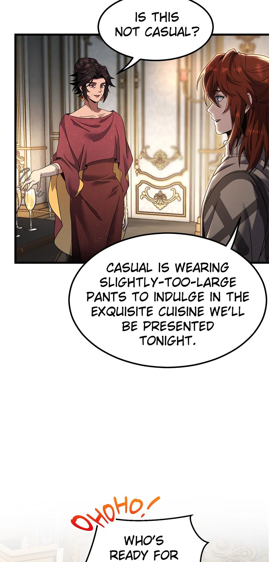 The Beginning After The End Chapter 224 – Page 49