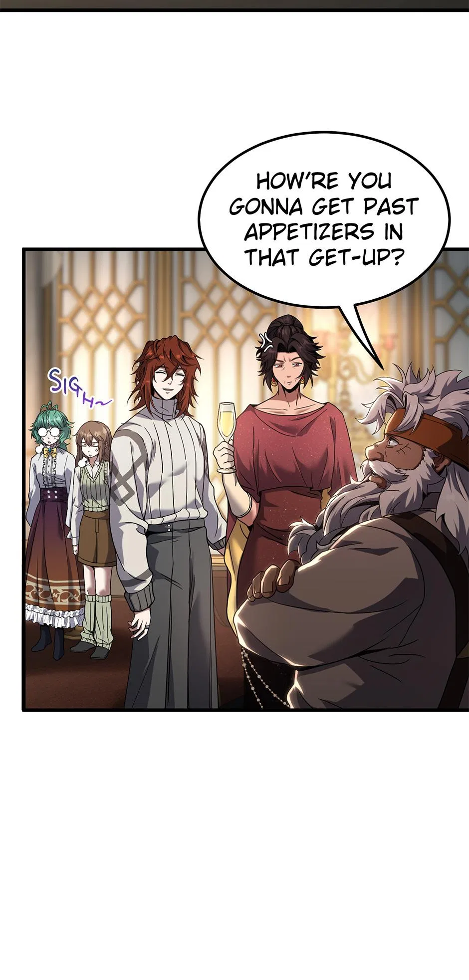 The Beginning After The End Chapter 224 – Page 51