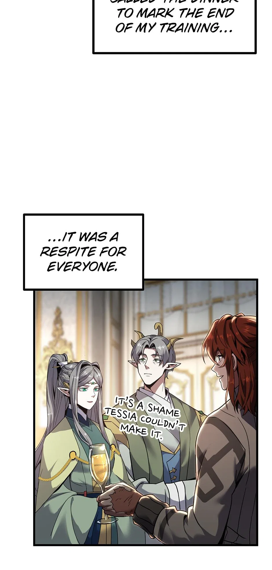 The Beginning After The End Chapter 224 – Page 53