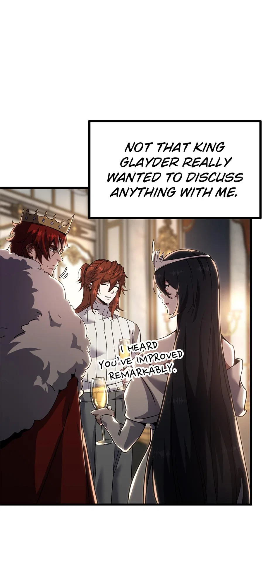 The Beginning After The End Chapter 224 – Page 54
