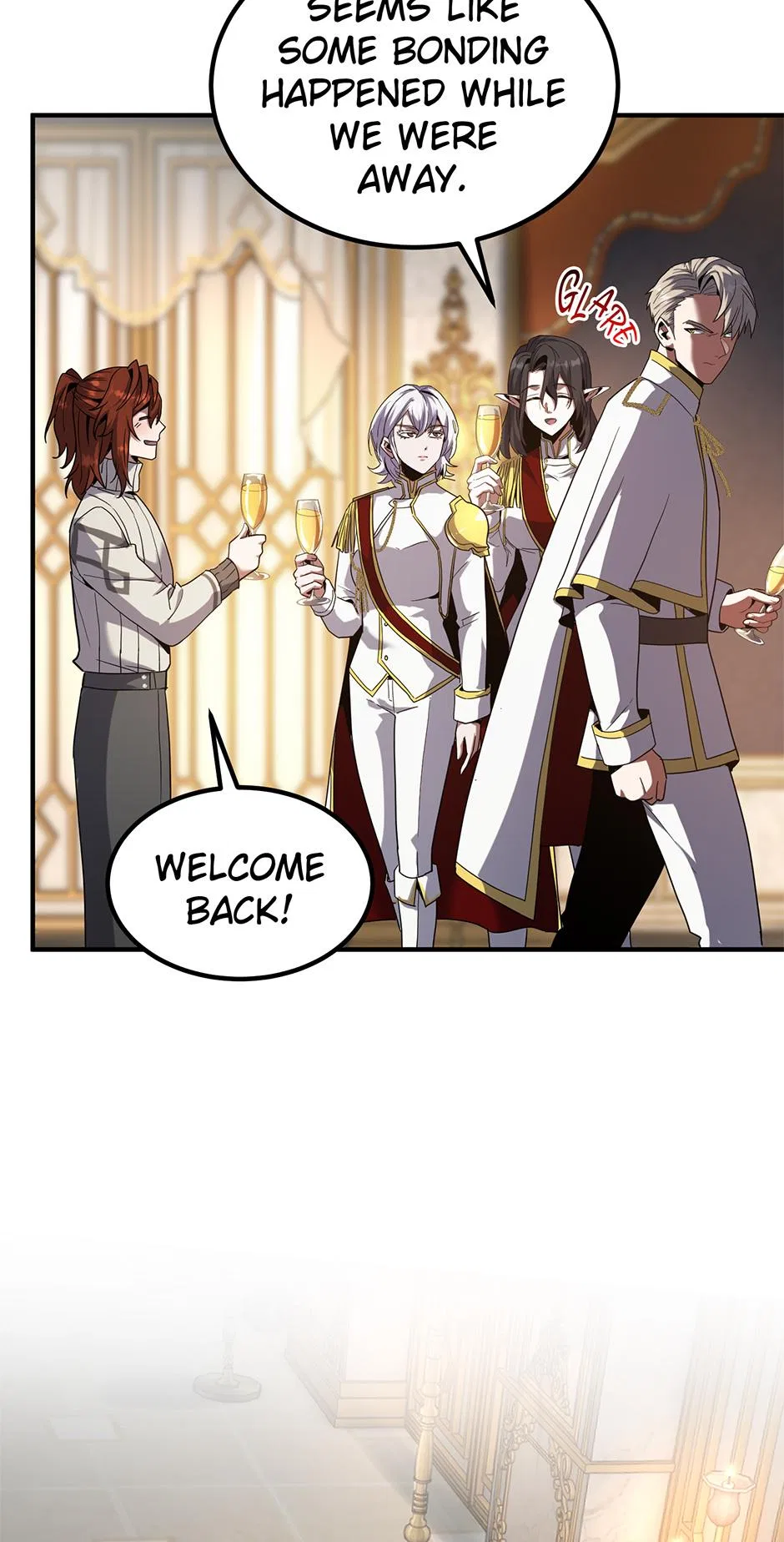 The Beginning After The End Chapter 224 – Page 59