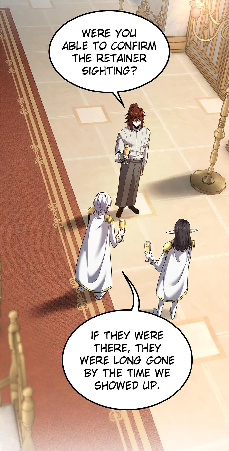 The Beginning After The End Chapter 224 – Page 60