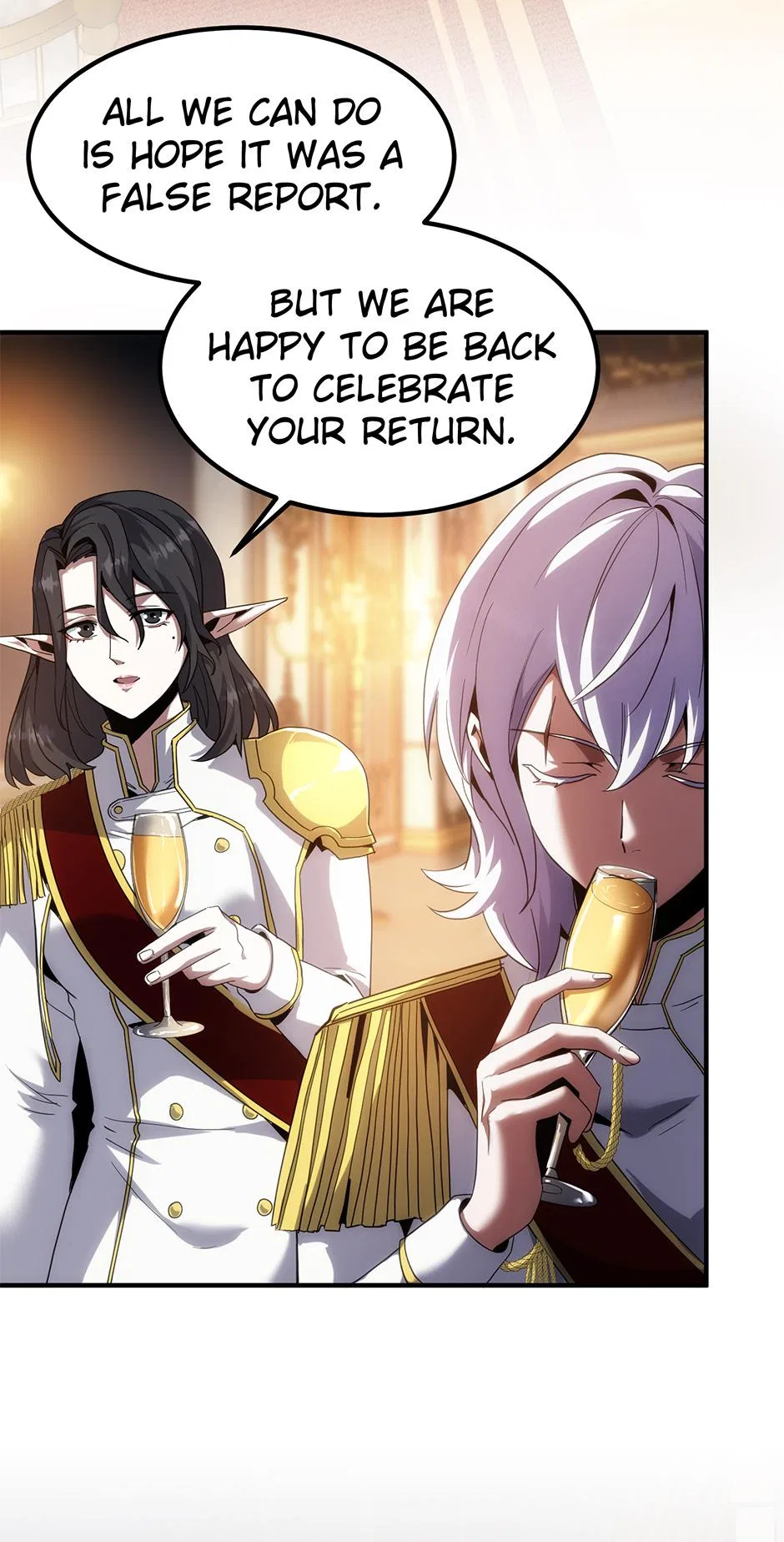 The Beginning After The End Chapter 224 – Page 61
