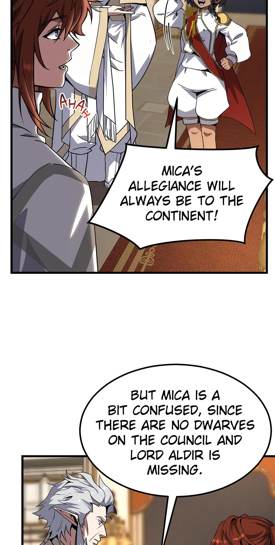 The Beginning After The End Chapter 224 – Page 65
