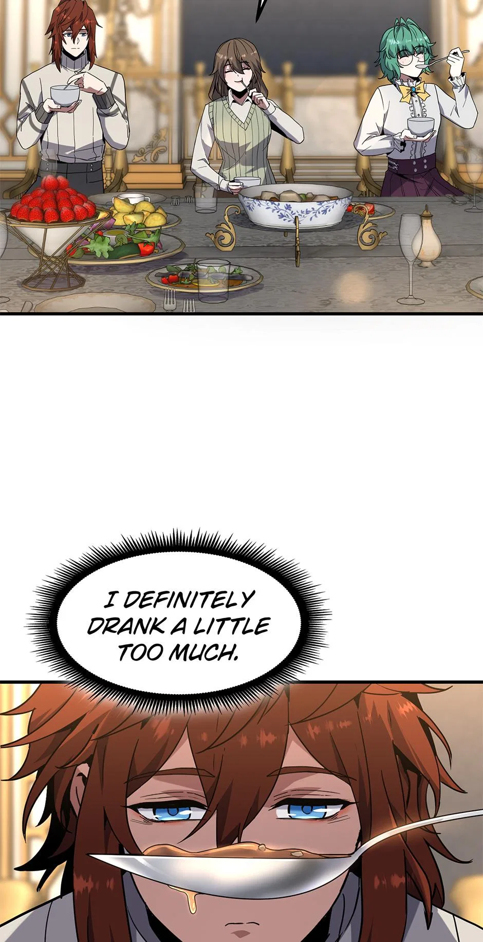 The Beginning After The End Chapter 224 – Page 73
