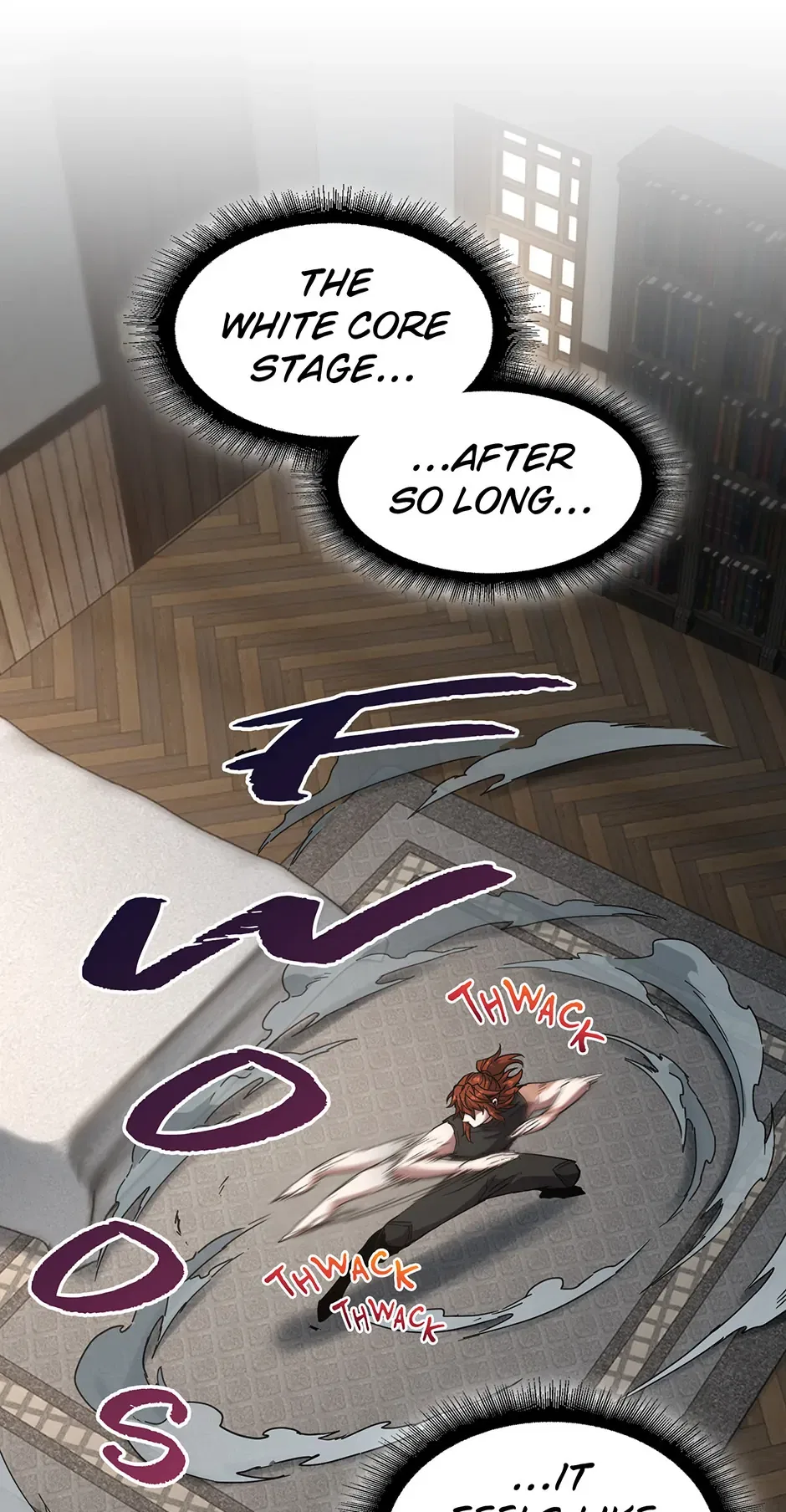 The Beginning After The End Chapter 223 – Page 1
