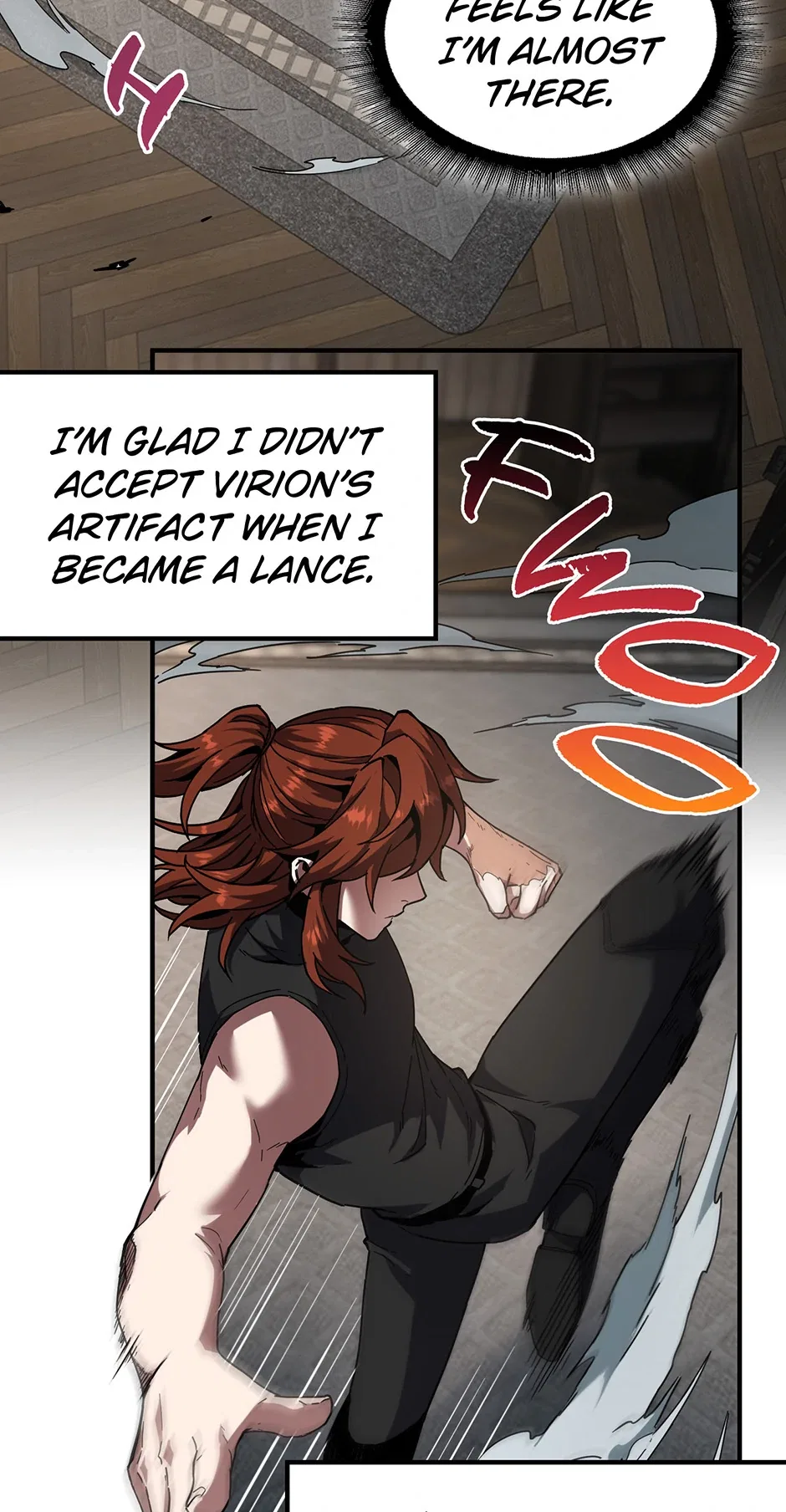 The Beginning After The End Chapter 223 – Page 2