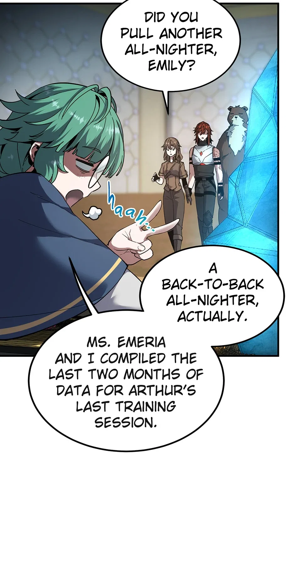 The Beginning After The End Chapter 223 – Page 10