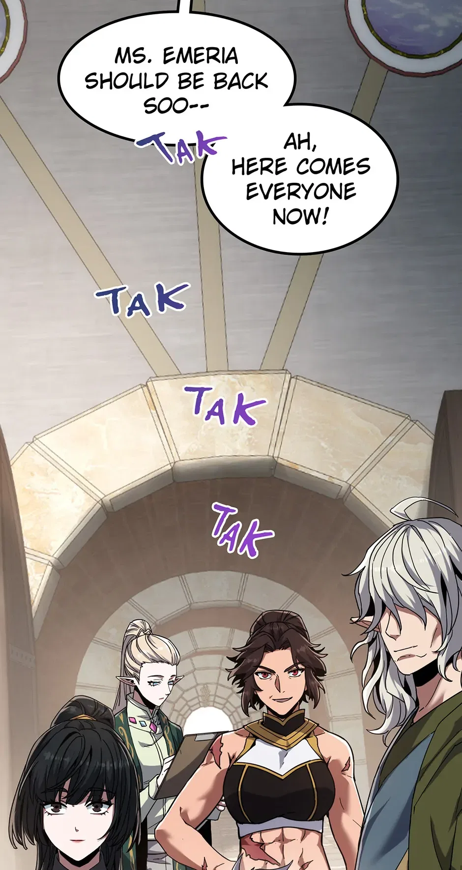 The Beginning After The End Chapter 223 – Page 12
