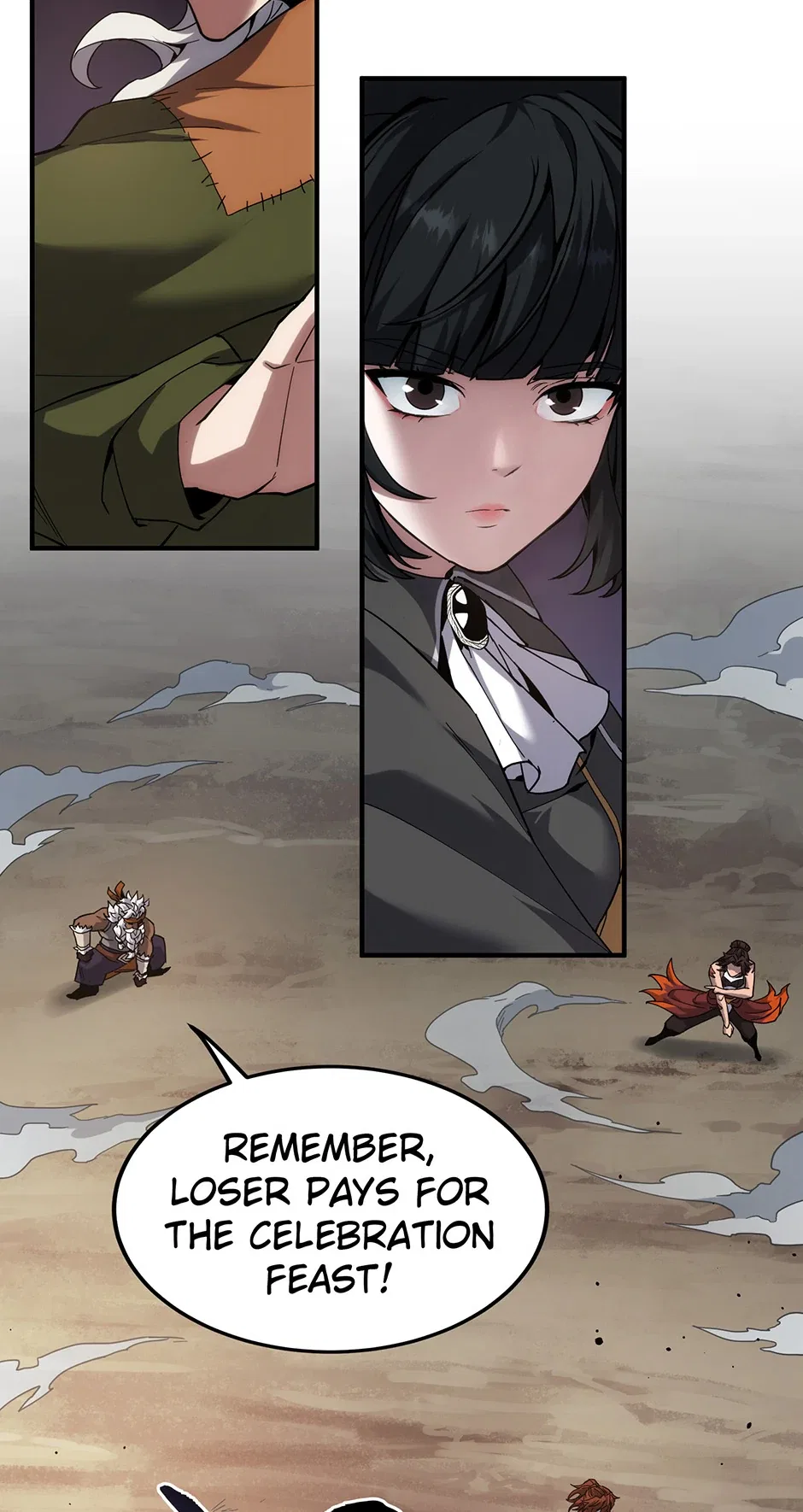 The Beginning After The End Chapter 223 – Page 15