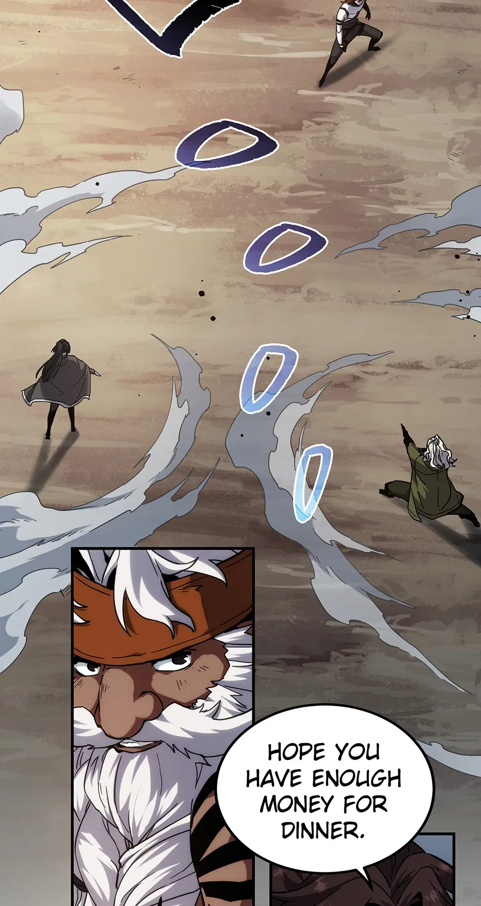 The Beginning After The End Chapter 223 – Page 16