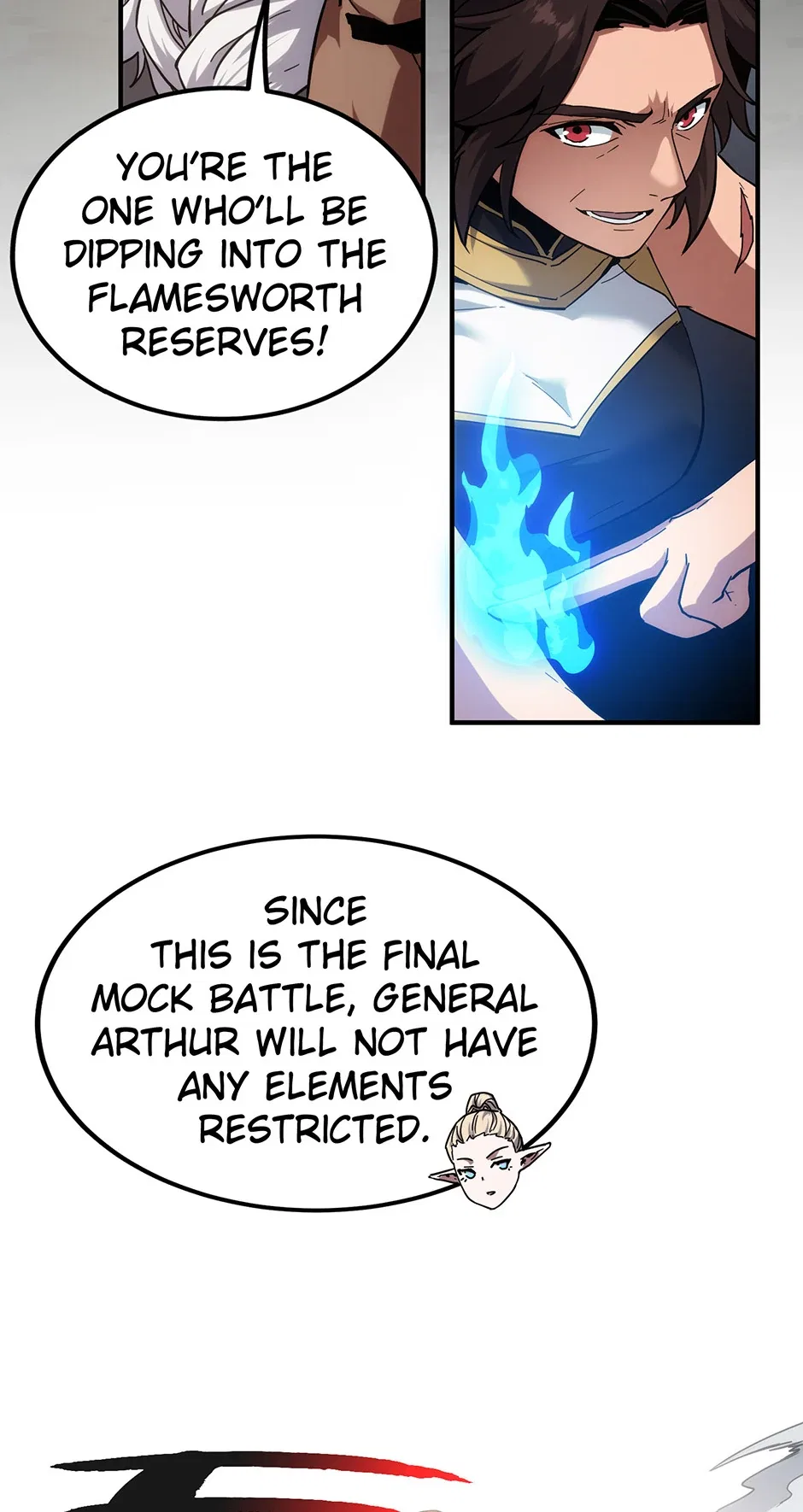 The Beginning After The End Chapter 223 – Page 17