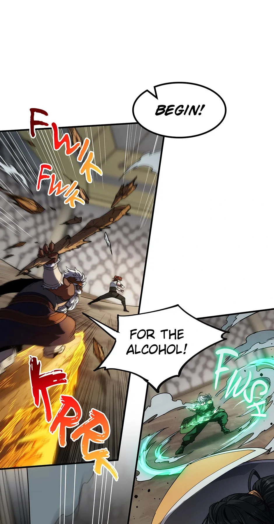 The Beginning After The End Chapter 223 – Page 19