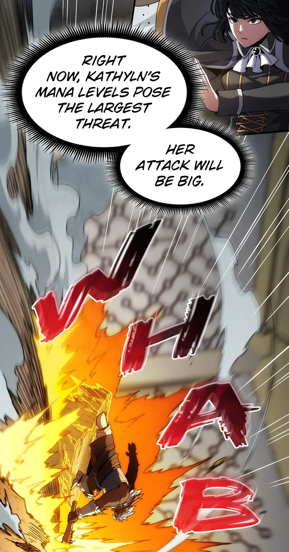The Beginning After The End Chapter 223 – Page 20
