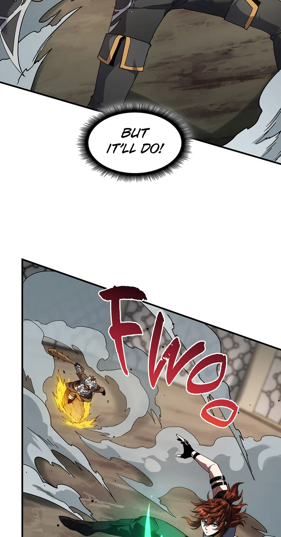The Beginning After The End Chapter 223 – Page 24