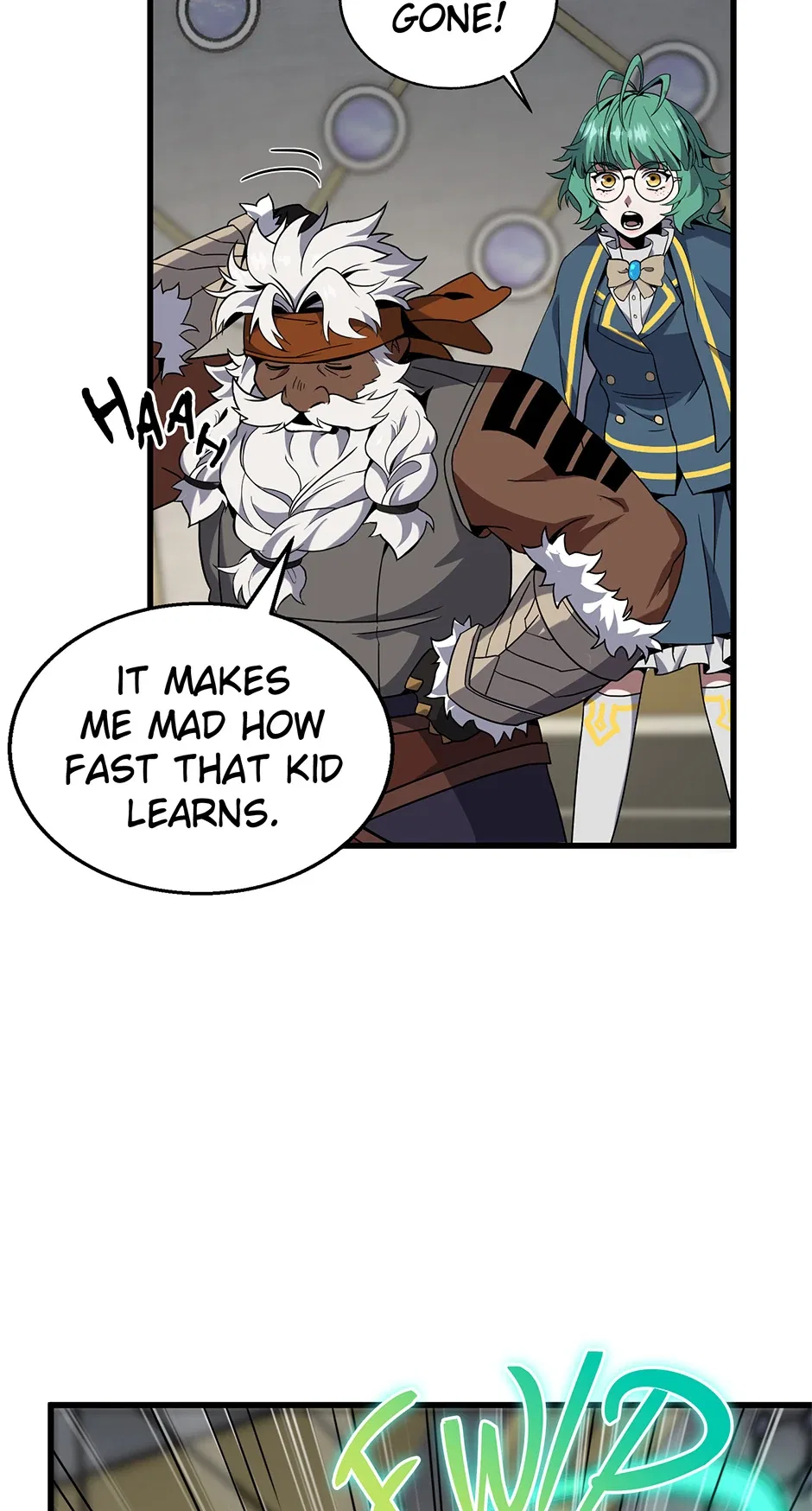 The Beginning After The End Chapter 223 – Page 74