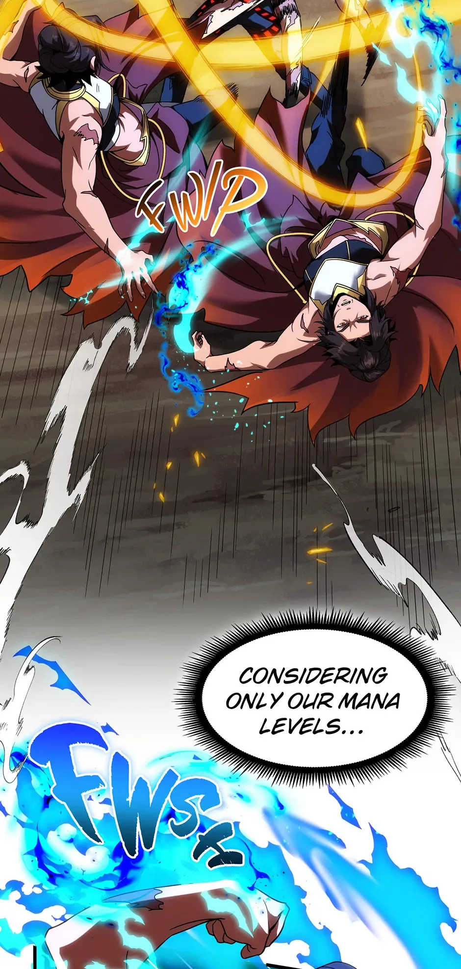 The Beginning After The End Chapter 223 – Page 83