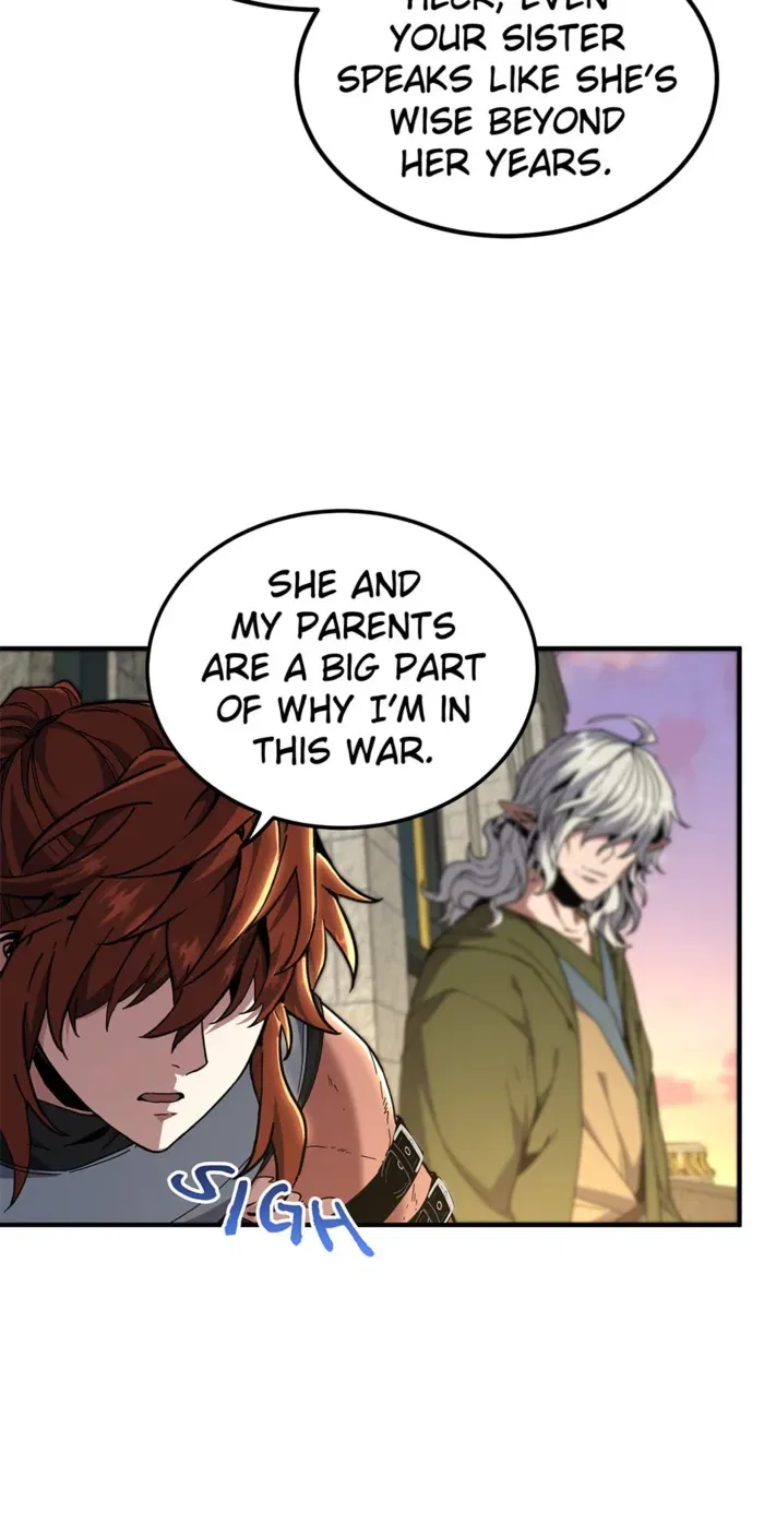 The Beginning After The End Chapter 222 – Page 6