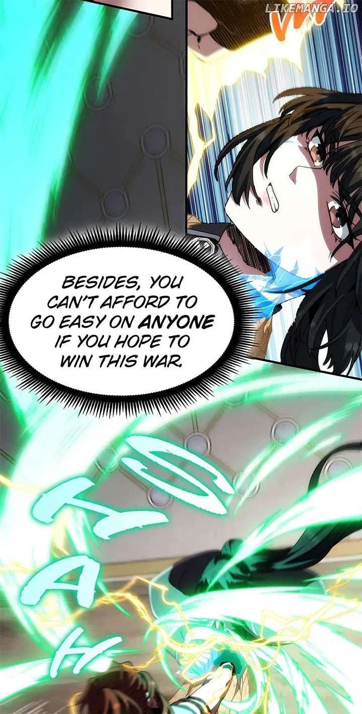 The Beginning After The End Chapter 221 – Page 22