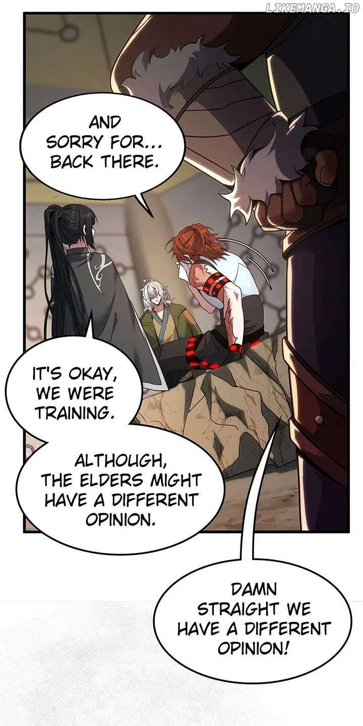 The Beginning After The End Chapter 221 – Page 44
