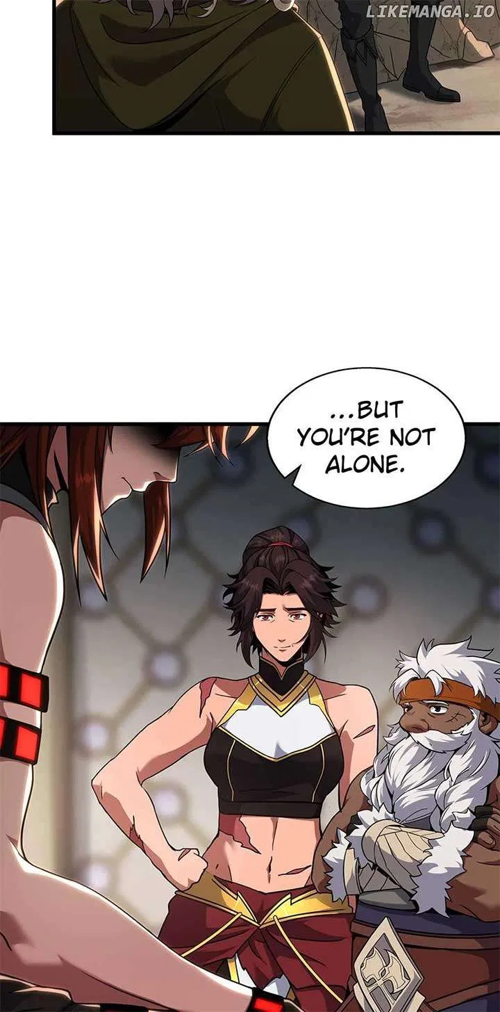 The Beginning After The End Chapter 221 – Page 55