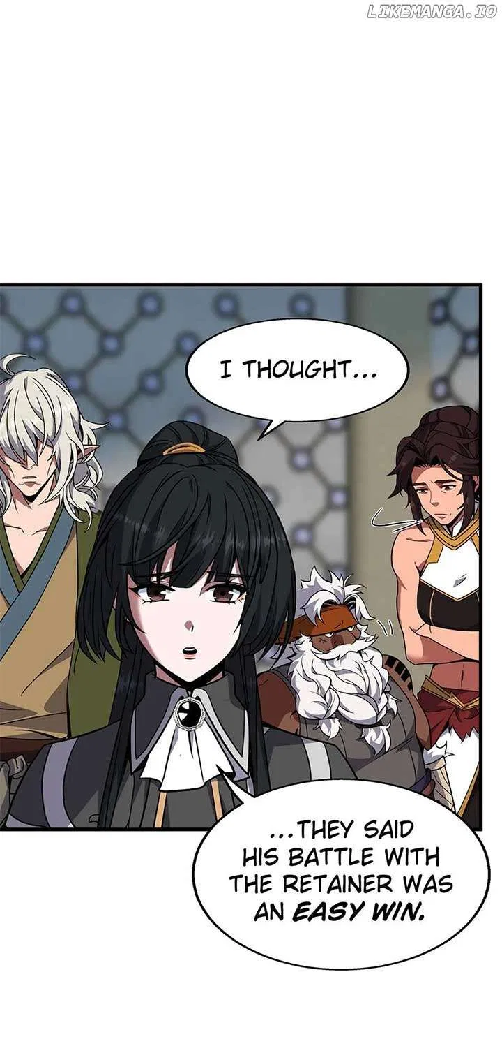 The Beginning After The End Chapter 221 – Page 70