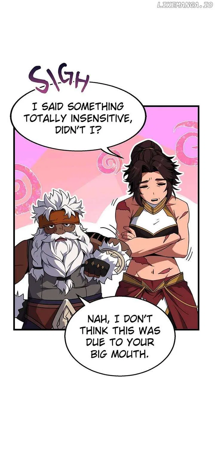 The Beginning After The End Chapter 221 – Page 71