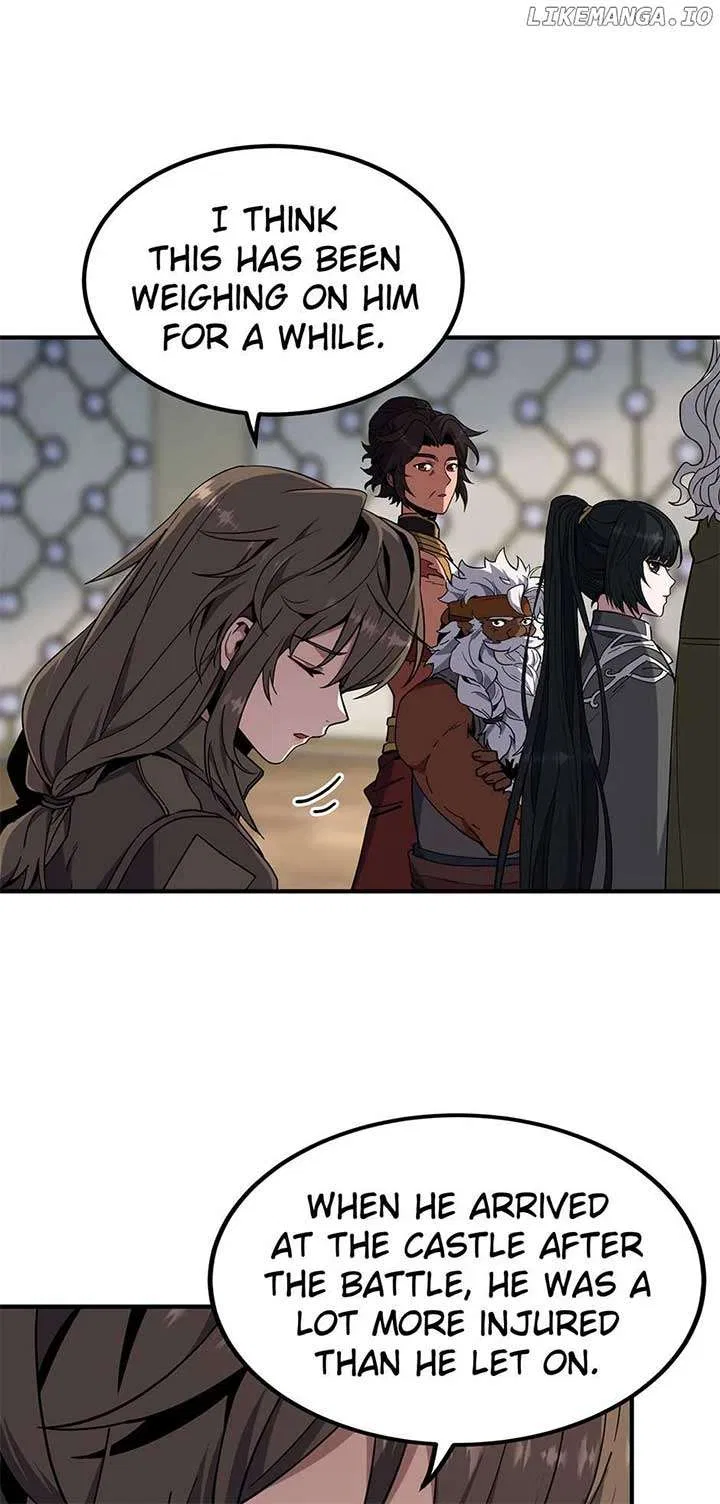The Beginning After The End Chapter 221 – Page 72