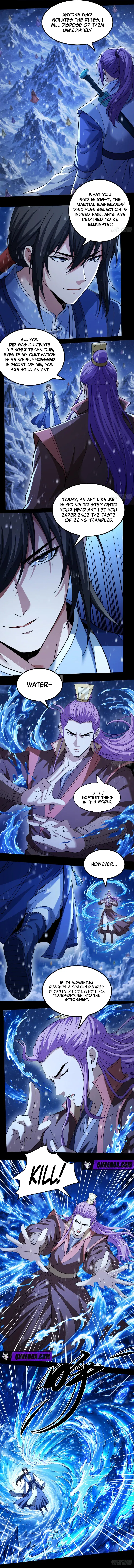 God of Martial Arts Chapter 1183 – Page 3