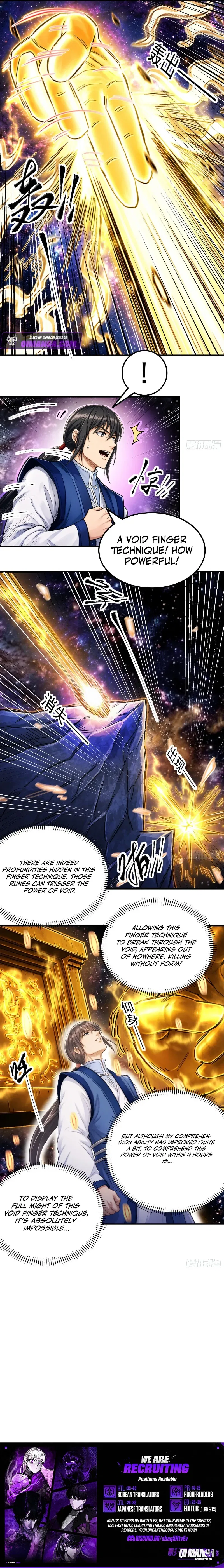 God of Martial Arts Chapter 1181 – Page 4