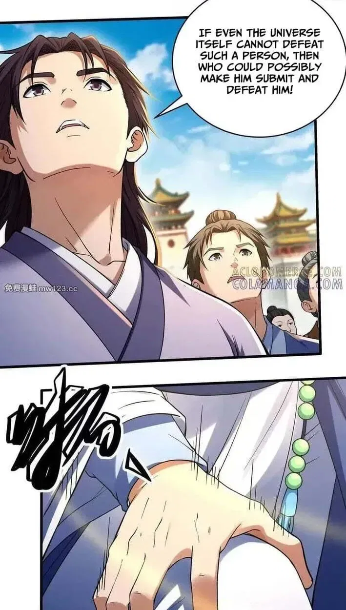 God of Martial Arts Chapter 1179 – Page 4