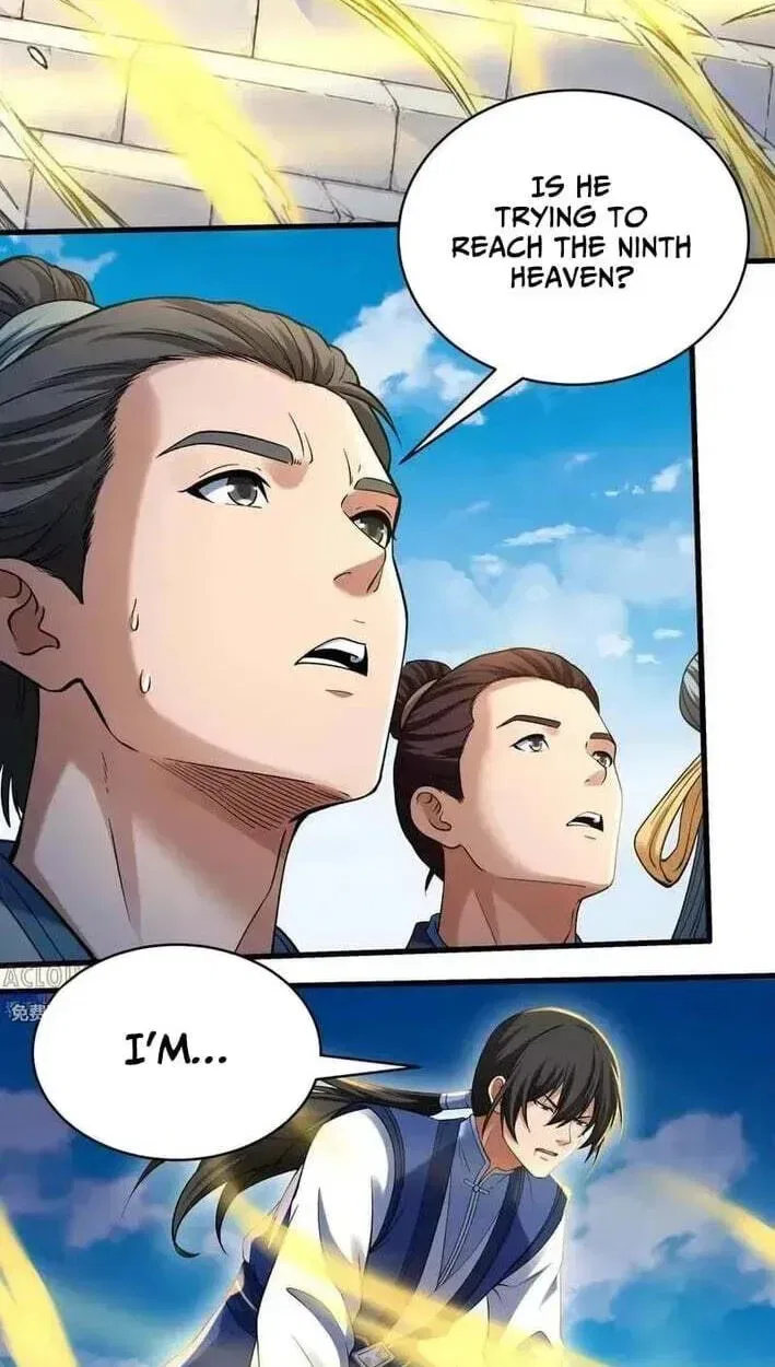 God of Martial Arts Chapter 1179 – Page 6