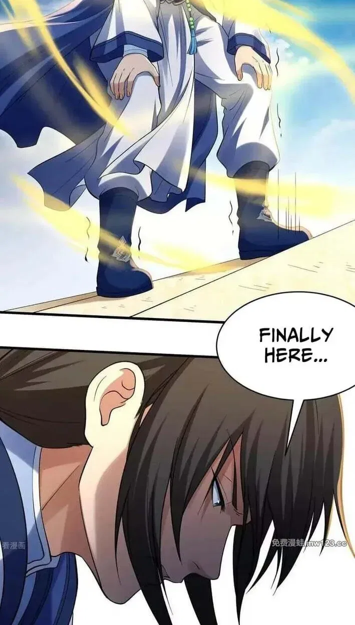 God of Martial Arts Chapter 1179 – Page 7