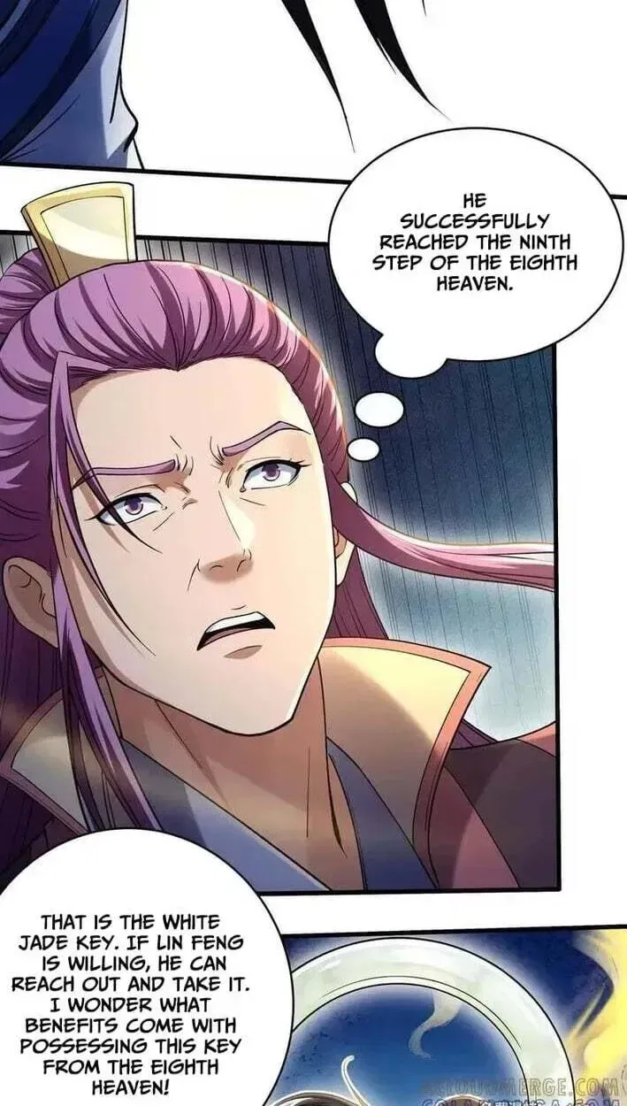 God of Martial Arts Chapter 1179 – Page 8