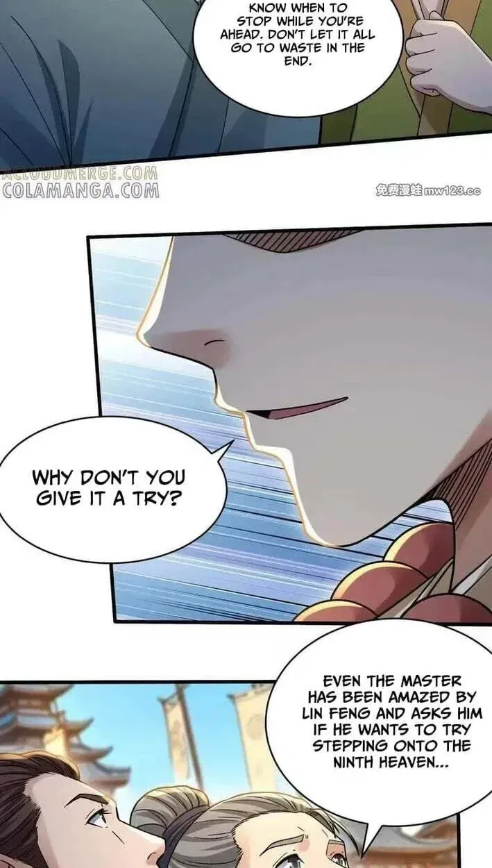 God of Martial Arts Chapter 1179 – Page 11