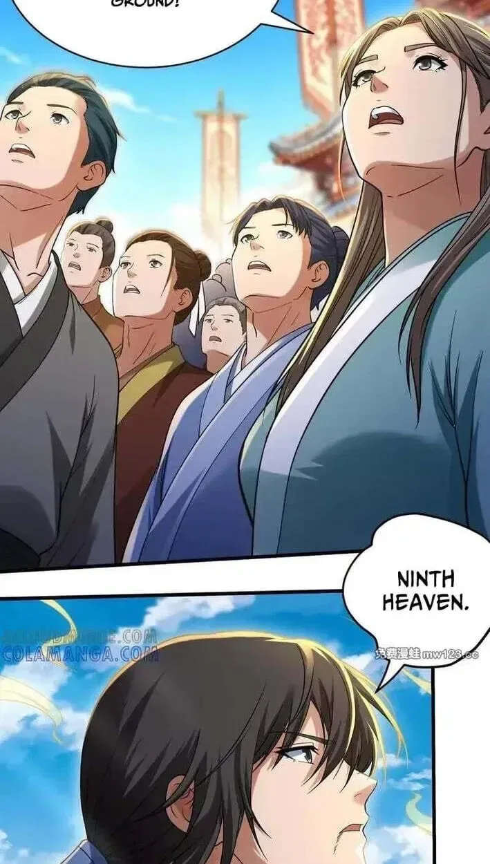 God of Martial Arts Chapter 1179 – Page 15