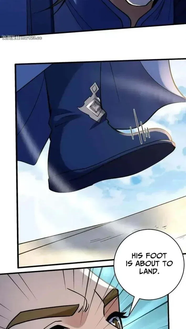 God of Martial Arts Chapter 1179 – Page 19