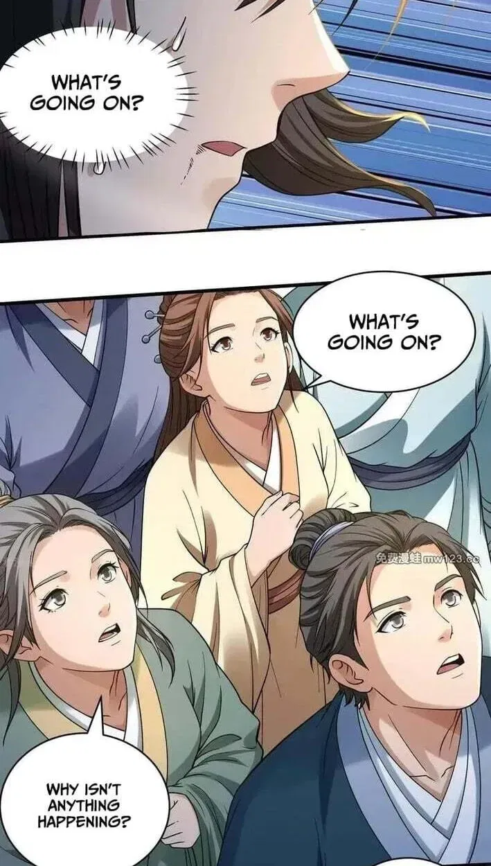 God of Martial Arts Chapter 1179 – Page 23