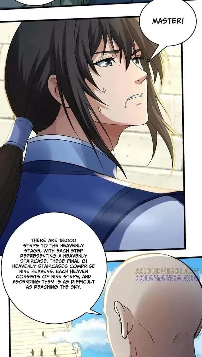 God of Martial Arts Chapter 1179 – Page 24