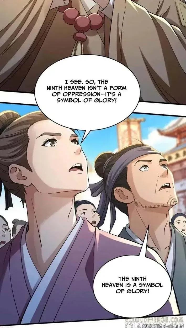God of Martial Arts Chapter 1179 – Page 26