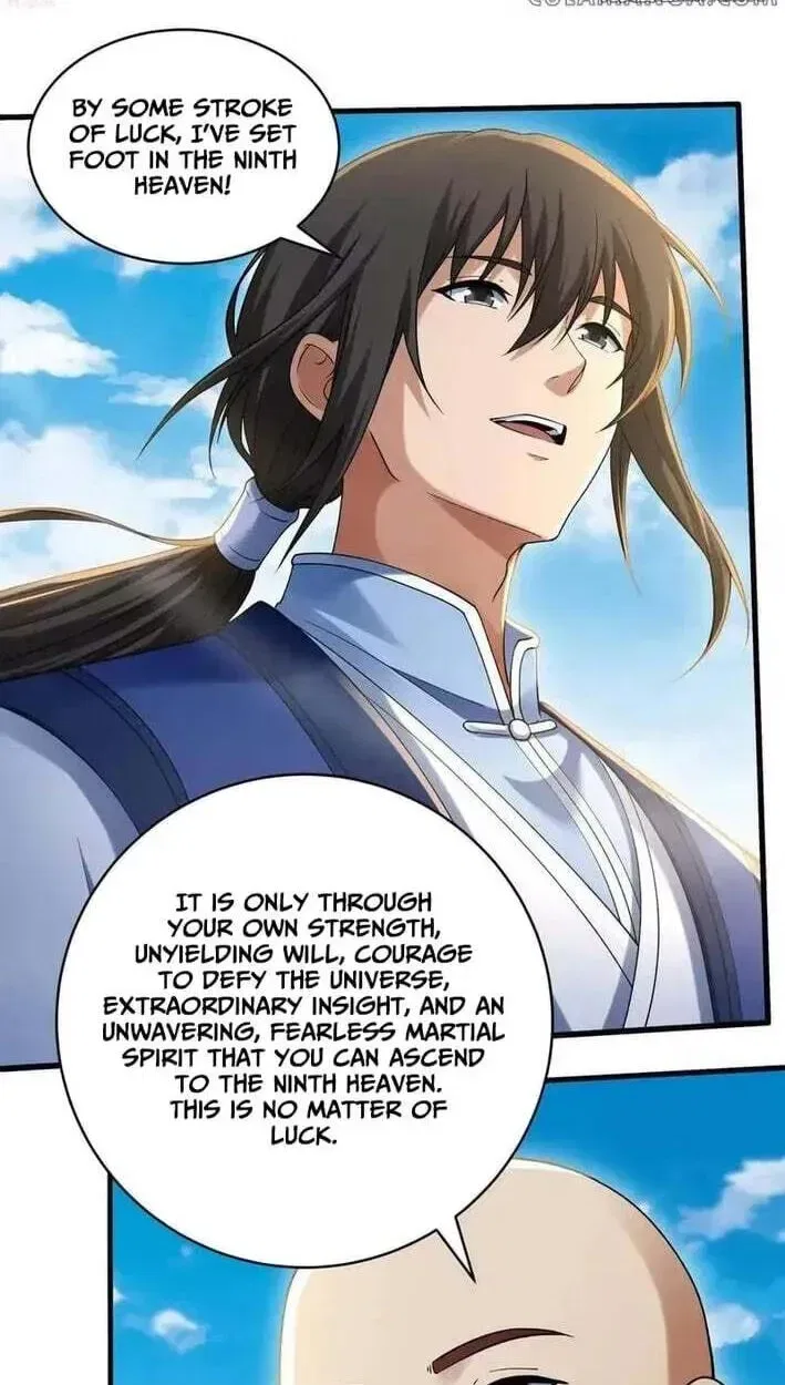 God of Martial Arts Chapter 1179 – Page 27