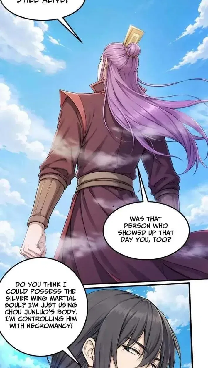 God of Martial Arts Chapter 1178 – Page 9