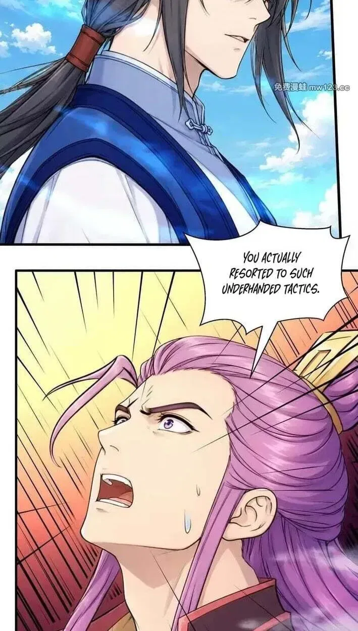 God of Martial Arts Chapter 1178 – Page 10