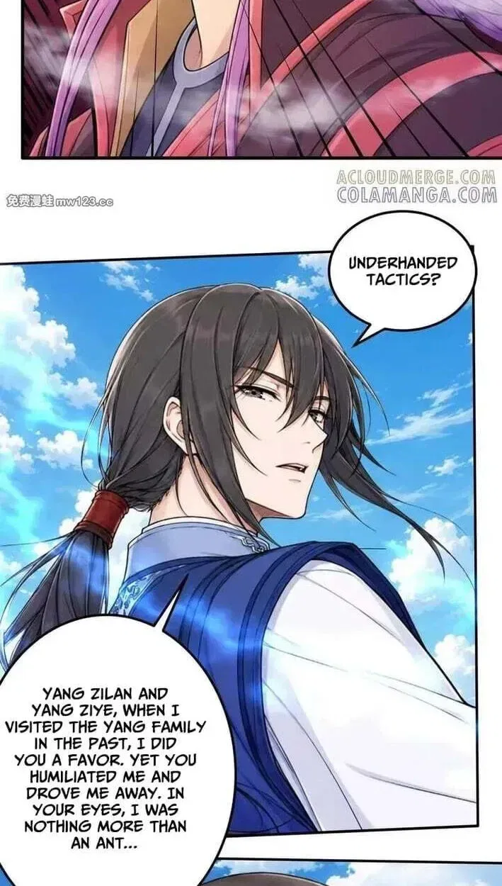 God of Martial Arts Chapter 1178 – Page 11
